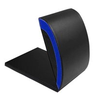 Magideal - Ab Mat De Ejercicio Pad, Gimnasio Portátil De Gimnasio, Almohadilla De Entrenamiento Abdominal De Núcleo Abdominal, Siéntate Para Abdominales Gimnasia