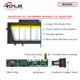 thumbnail image 4 of Batería RDSJ BU03XL 11.4V 37.3Wh para HP Chromebook 14, 4 of 7