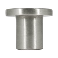 Hbt - Perilla Milan Níquel Cepillado