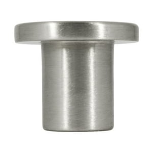 Hbt - Perilla Milan Níquel Cepillado