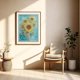 thumbnail image 5 of Kit de Arte con Diamantes GEMFAMILY Girasoles para Adultos y Principiantes, 5 of 8