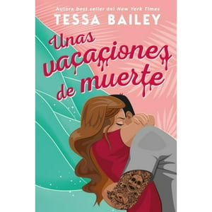 Ediciones Urano - Libro Unas Vacaciones De Muerte (Chi)