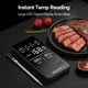 thumbnail image 3 of Termómetro para carne BBQOVN Smart WiFi inalámbrico con 7 sensores, 3 of 6
