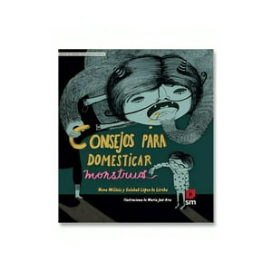 A Babor - Libro Consejos Para Domesticar Monstruos 207