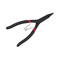 Magideal - Alicates Para Anillos De Retención, Herramienta De Reparación, Antideslizantes, Resistentes, Para Cajas De Transferencia De Transmisión, Alicates Para