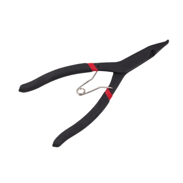 Alicates para anillos de retención, herramienta de reparación, antideslizantes, resistentes, para cajas de transferencia de transmisión, alicates para