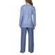 thumbnail image 3 of Pijama Micropolar Happy Mujer 8679, 3 of 3