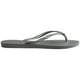 thumbnail image 3 of Sandalia Mujer Slim Gris Havaianas, 3 of 5