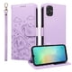 thumbnail image 1 of Funda Billetera FOXDOCK Compatible con Samsung Galaxy A07, Diseño Perrito Tierno, Ranuras para Tarjetas y Soporte Plegable, 1 of 6