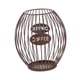 thumbnail image 3 of Soporte Para Cápsulas De Café, Canasto De Almacenamiento De Hierro Forjado Para Comedor, Encimera, Bar, Café M, 3 of 3