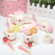 thumbnail image 3 of Set de tazas de té de madera juego didáctico niños, 3 of 3