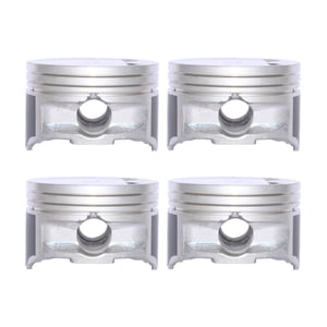 Repuestos Del Sol - Juego Pistones Std Kia Cerato 1.6 2004 2007