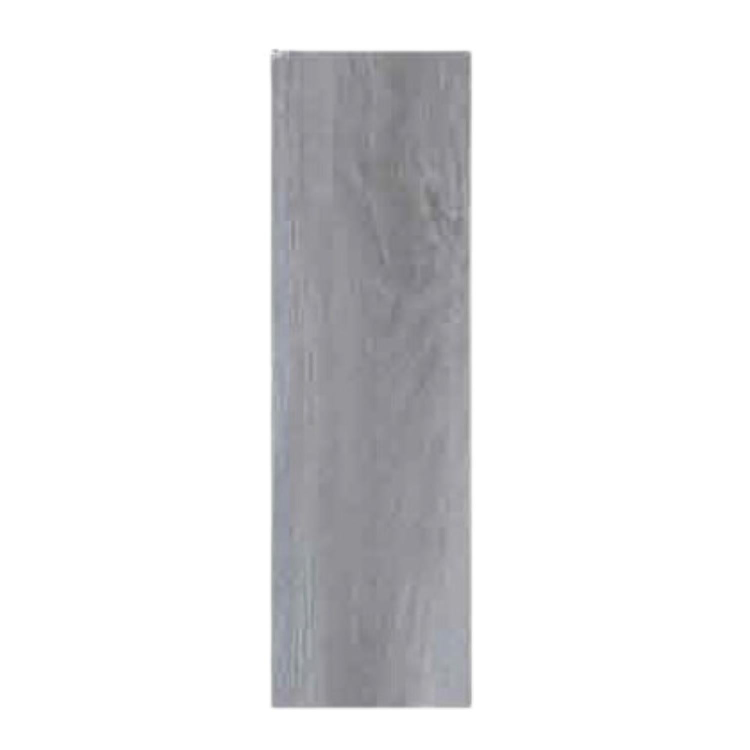 Piso Vinilico Adhesivo Simil Madera Gris 5 M2 Spc68024 Gris