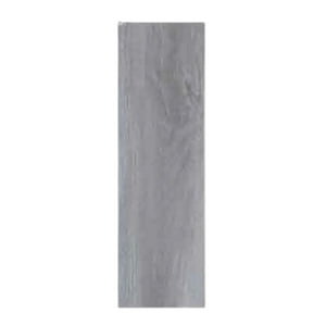 Mobii - Piso Vinilico Adhesivo Simil Madera Gris 5 M2 Spc68024 Gris