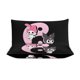 thumbnail image 5 of Kuromi Duvet Cover Set 3 Piece Bedding Set Double Sided Printing Decorative Comforter Cover Set, 5 of 5