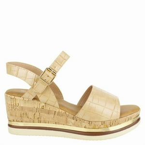 Sandalias New Walk Reptil Beige | 825-B0055-303 - Talla 39