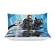 thumbnail image 3 of How to Train Your Dragon 3-Piece Bedding Set Duvet Cover Set Soft Warm And Comfortable Soft Bed Set for Bedroom, 3 of 5