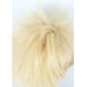 thumbnail image 5 of Peluca de cosplay Linfairy, pelo corto y rubio, disfraz de Halloween, 5 of 6