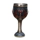 thumbnail image 4 of Copa medieval vintage, vaso para beber con diseño de dragón, novedad, regalo multiusos para aniversario, decoración, artículos para beber ceremoniales rojo, 4 of 5