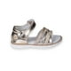 thumbnail image 2 of Sandalias Bebé Niña Dorado Pillin, 2 of 3
