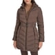 thumbnail image 1 of Abrigo Calvin Klein para mujer, con capucha acolchada, 1 of 5