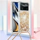 thumbnail image 4 of Funda FOXDOCK para Xiaomi Poco X4 Pro 5G con Cuerda Ajustable, Brillo Líquido, Protección Antigolpes y Lente – Ideal para Regalo, 4 of 6