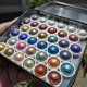 thumbnail image 4 of Juego artesanal de acuarelas IUILE 36 colores, 4 of 9