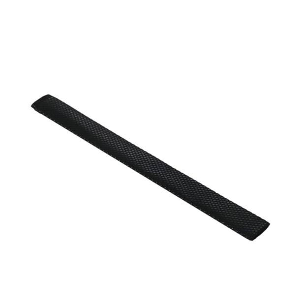 Protector de Agarre para Mango de Taco de Billar, Antideslizante, Moderno, Portátil, Ligero Y Práctico, Accesorio para Taco de Billar, Funda de Goma P Negro