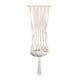 thumbnail image 1 of Tapiz Bohemio Tejido A Mano, Macramé, Gato, Hamaca, Nido De Gato, Cesta Colgante De Pared, 1 of 5