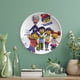 thumbnail image 5 of Plato Decorativo de Porcelana Fina Desmarcar Sid El Niño Científico 15 cm (6"), 5 of 6