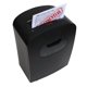 thumbnail image 5 of Shredder Royal 112MX, corte transversal, 12 hojas con consola, color negro, 5 of 8