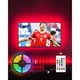 thumbnail image 1 of Luz LED HAMLITE 15Ft RGB para TV 60-65 Pulgadas USB, 1 of 3