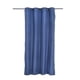 thumbnail image 1 of Cortina Blackout Argolla 140x220 cms Elegant Azul, 1 of 4