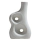 thumbnail image 1 of Elegante Jarrón De Cerámica Más Simple Decorativo Estudio Estantería Decoración Centro De Mesa L, 1 of 3