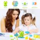 thumbnail image 4 of Balance Counting Toys lonfypeng Frog Math Learning 3 años o más, 4 of 9