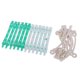 thumbnail image 1 of 12x Abrazaderas para rizadores de cabello Hairdreser Perm Rods Herramienta de peinado para el cabello Herramienta de bricolaje 7 x 0.8cm, 1 of 5