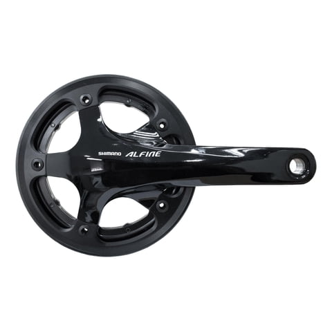 Volante Shimano Alfine Fc-S501 Hollowtech 2, 170Mm 39T