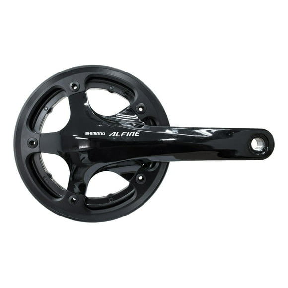 Volante Shimano Alfine Fc-s501 Hollowtech 2, 170mm 39t