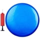 thumbnail image 5 of Tabla De Equilibrio De Yoga Disco Cojín De Aire Oscilación Gimnasio Físico Estabilidad Azul, 5 of 5