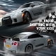 thumbnail image 3 of Coche RC de Drift Nowzeth 1/24 Control Remoto Gris, 3 of 8
