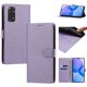 thumbnail image 3 of Cartera para Xiaomi Redmi Note 11S 4G con Bolsillo de Tarjetas, Lila, 3 of 6