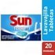 thumbnail image 1 of Detergente Lavavajilla Todo En 1., 20 Un, 1 of 4