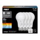 thumbnail image 1 of Bombilla LED Feit Electric A19 60W equivalente regulable - Pack de 4, 1 of 8