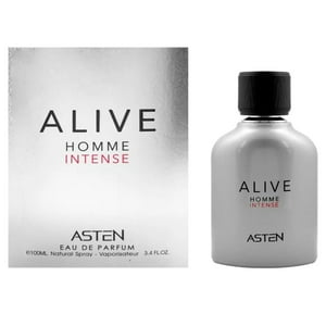 Asten - Alive Homme Intense Edp 100Ml