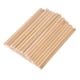 thumbnail image 2 of Pasadores De Madera Sin Pintar, Varillas De Madera Para Manualidades, Alfileres Para Pasteles De Madera Dura, 10x0,5 Cm, 2 of 5