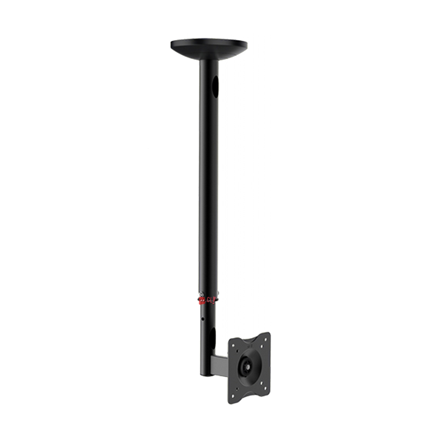 Dblue - Soporte Tv Telescópico Techo De 13 A 27 Pulgadas - Ps