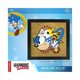 thumbnail image 3 of Lápida de corcho para pared JUST FUNKY Sonic The Hedgehog, 25 x 25 cm, 3 of 6