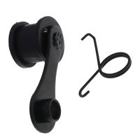 Ioensy - Rodillo Tensor De Cadena Con Resorte Para Atv Mini Bike Quad Scooter