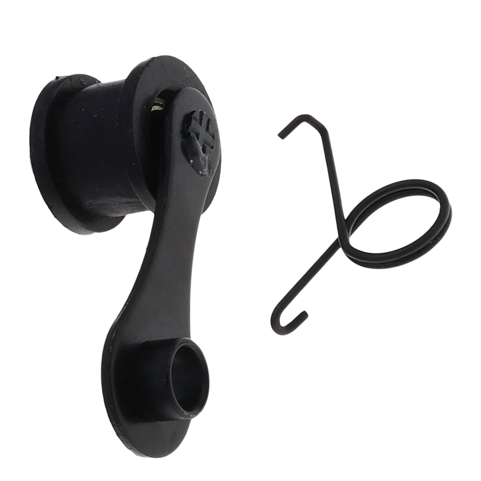 Ioensy - Rodillo Tensor De Cadena Con Resorte Para Atv Mini Bike Quad Scooter