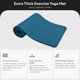 thumbnail image 2 of BalanceFrom All Purpose 1-Inch Extra Thick High Density Anti-Slip Yoga Mat, 2 of 3